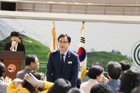 순천시 시각장애인 생활체육대회