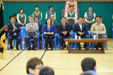 제3회 순천시의장기 생황체육 배드민턴 대회