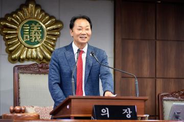 제215회 정례회 제2차 본회의