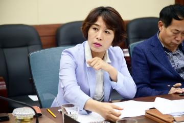 제217회 순천시의회 임시회 제3차 자치법규 정비 특별위원회의