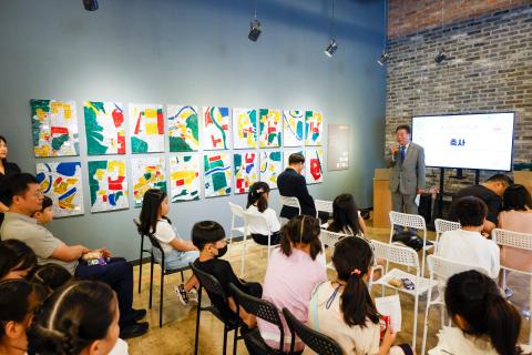 2024_8_31(토)_꿈다락 문화예술학교 꼬마 건축가 전시회