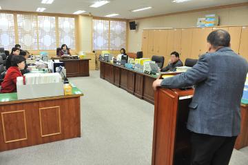   제162회 순천시의회 2차정례회(폐회중) 제9차 행정차지위원회 