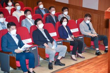 삼산동 2021순천시 주민총회