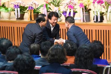 제13회 물사랑 한경사랑 글쓰기 대회 공모 시상식