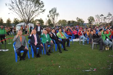 지구정원 꿈을심다 소망기원 한마당행사