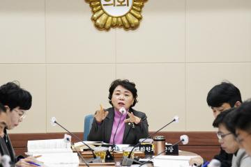 예산결산특별위원회