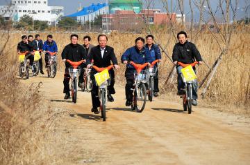 문화경제위원회 현장 방문