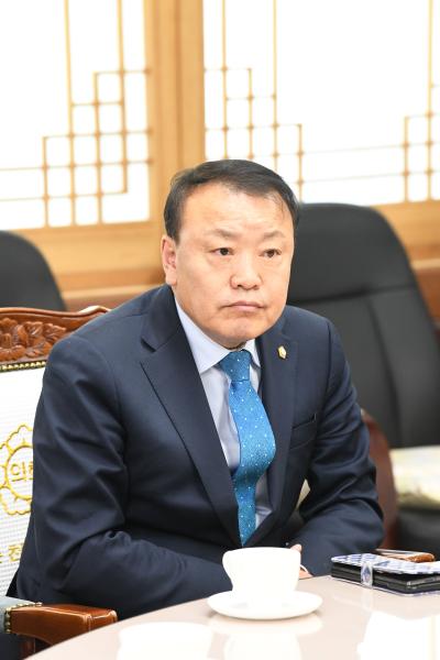 순천대학교 관계자 간담회