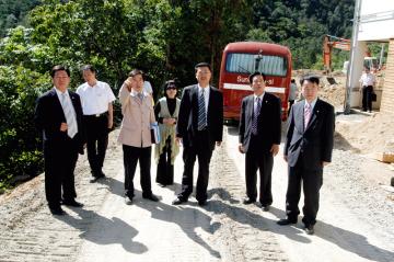 내무위원회 현장활동