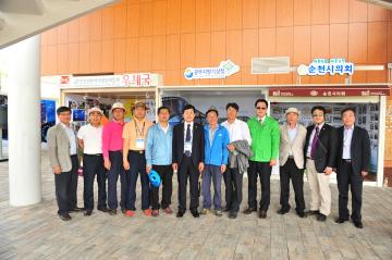 전라남도의회 기획사회위원회 방문