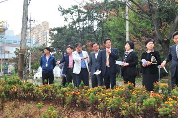 행정자치위원회 현장 방문