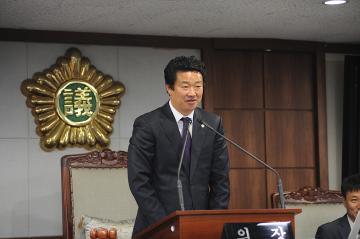 제188회 순천시의회 임시회 2차본회의(시정에 대한 질문)