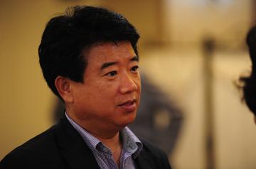 남승룡마라톤대회 조직위원회 출범식