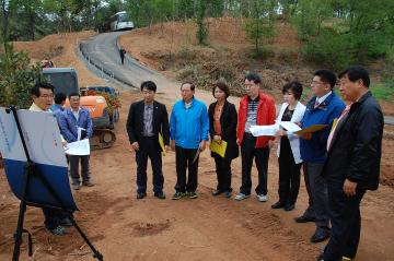 문화경제위원회 현장 방문