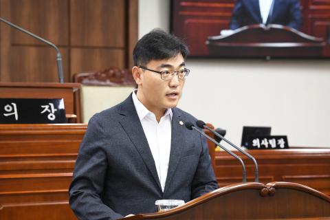 제269회 순천시의회 제1차 정례회 2차 본회의