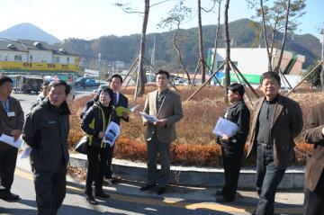 문화경제위원회 현장 방문