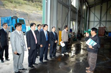 내무위원회 현장 활동