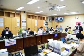 제262회 임시회 도시건설위원회