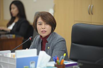 행정자치위원회 행정사무감사 회의