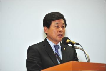 순천시 특전예비군중대 창설식