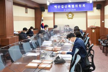 제257회 순천시의회 제2차 정례회 예산결산위원회