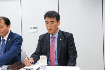 시민과의 대화 (신대) - 신대출장소