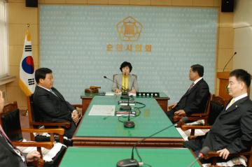 순천시여성발전특별위원회 구성