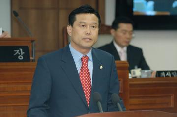 제122회 순천시의회(임시회)-기도서의원