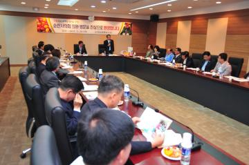 순천농협 현장 방문 활동