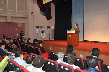 제13회 노인의날 기념행사(2009.10.06) 