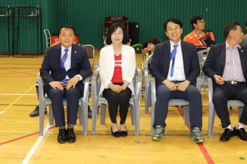 제7회 순천시의장기 배드민턴대회