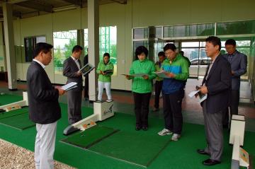 도시건설위원회 현장 방문