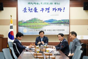 문화관광특별위원회