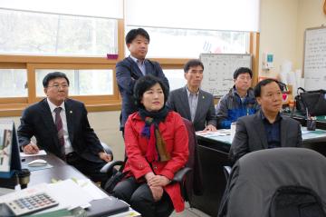 제193회 순천시의회(임시회) 문화경제위원회 현장방문