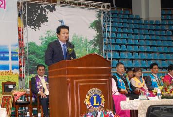 2014년 제18차 라이온스 5,6,7 지역(순천)대회