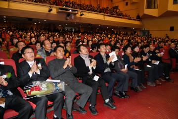 제12회 순천시 자원봉사자의 날