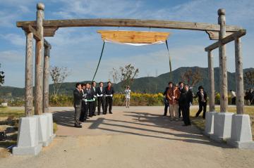 순천문학관 개관