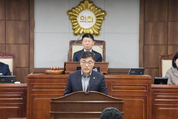 제266회 순천시의회 임시회 제2차 본회의
