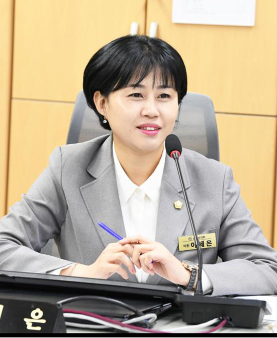 순천시의회 이세은 의원 사진