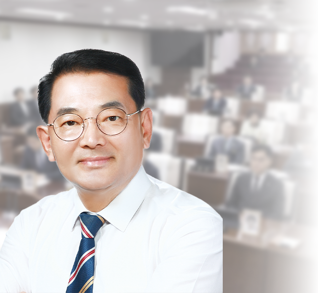 순천시의회 정홍준 의원 사진