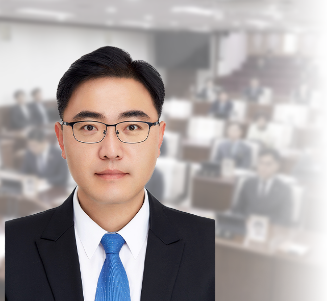 순천시의회 양동진 의원 사진